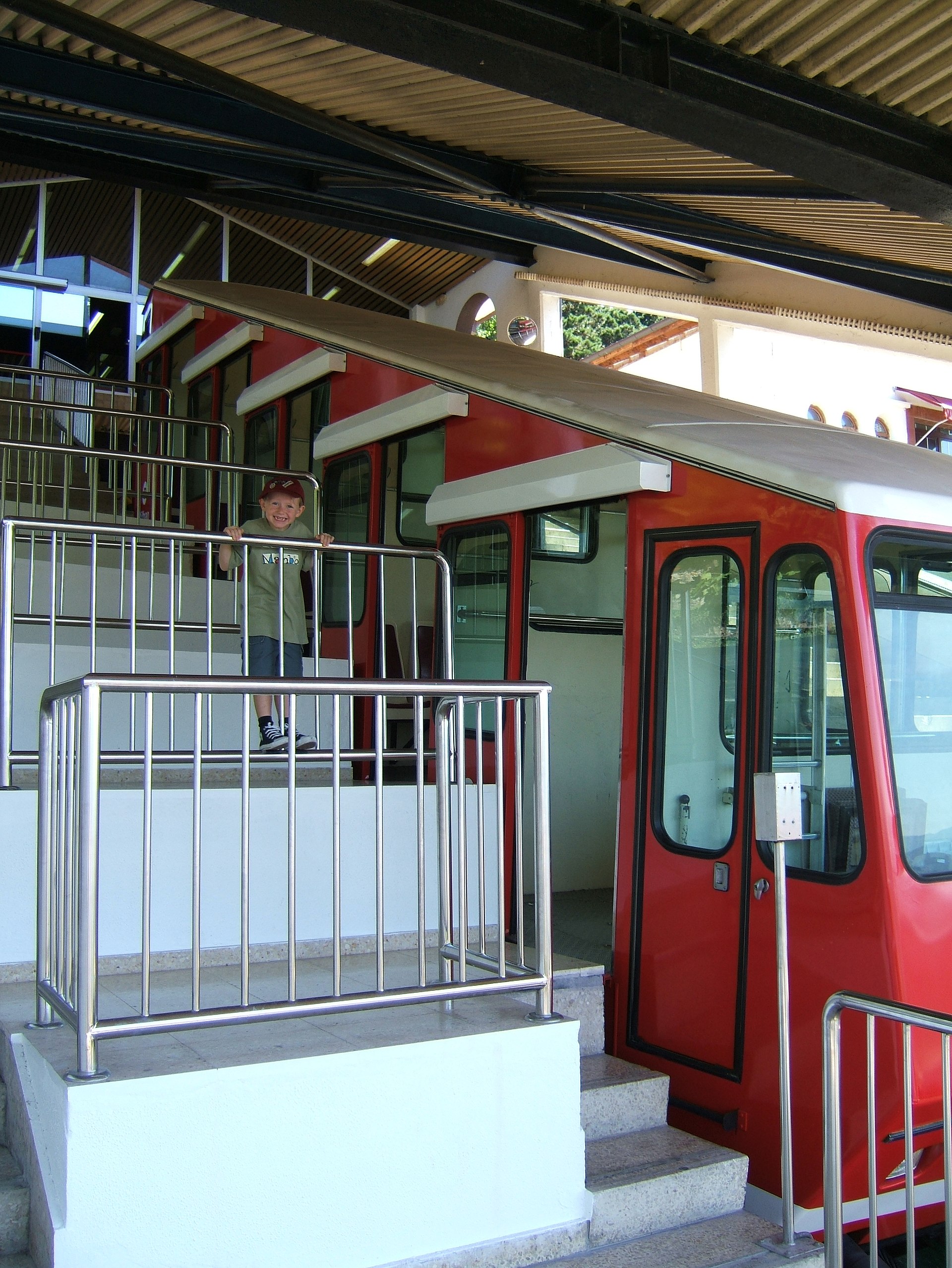 Funicular van Artxanda