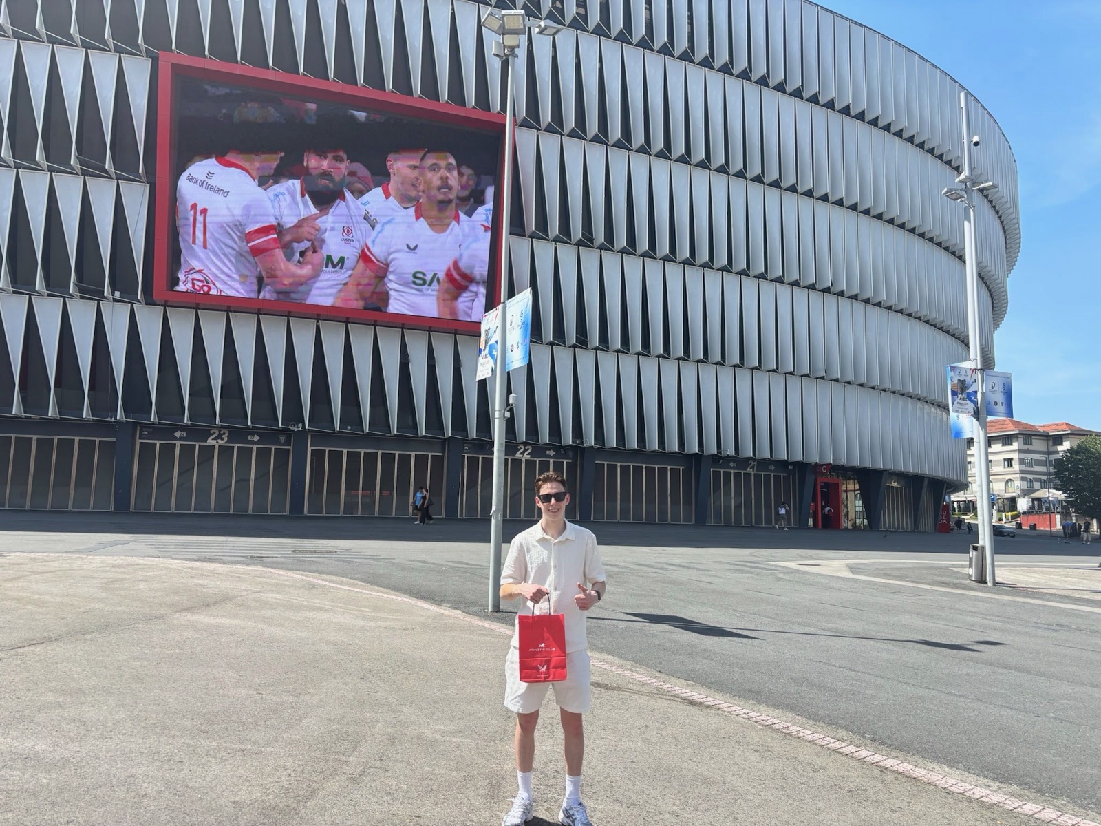 Voetbalstadion San Mamés