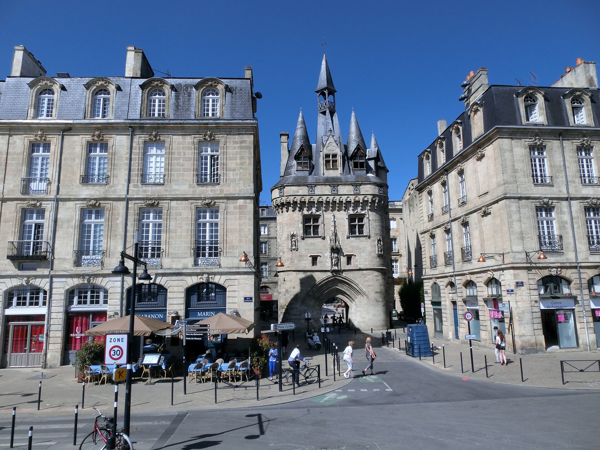 De Porte Cailhau
