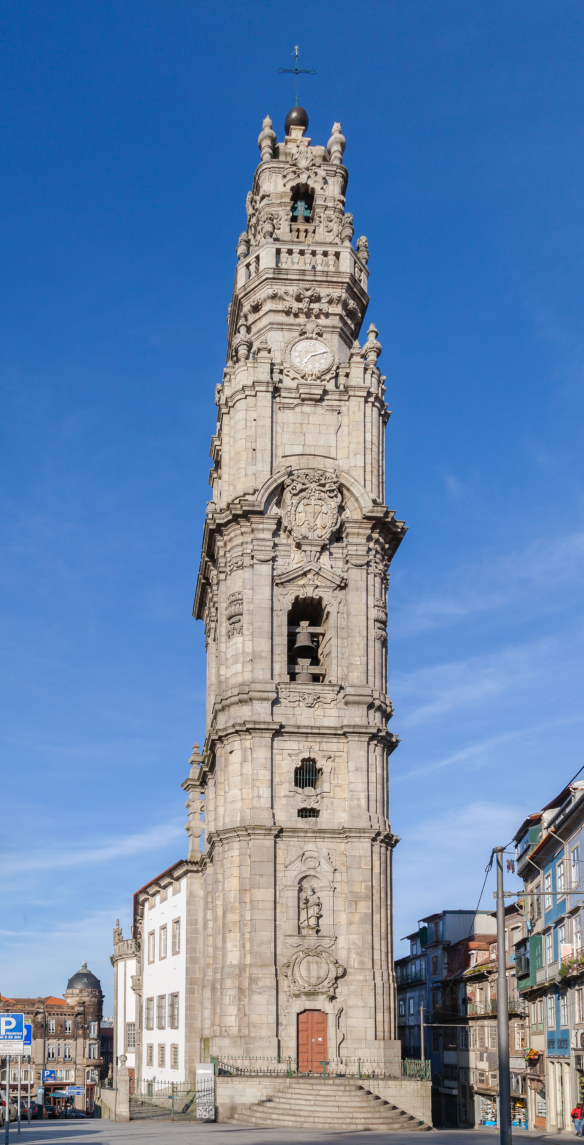 De Torre dos Clérigos
