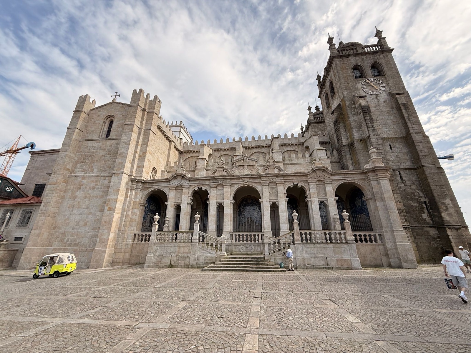 Sé do Porto, de kathedraal